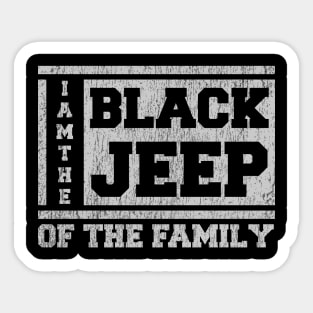 Jeep Sticker
